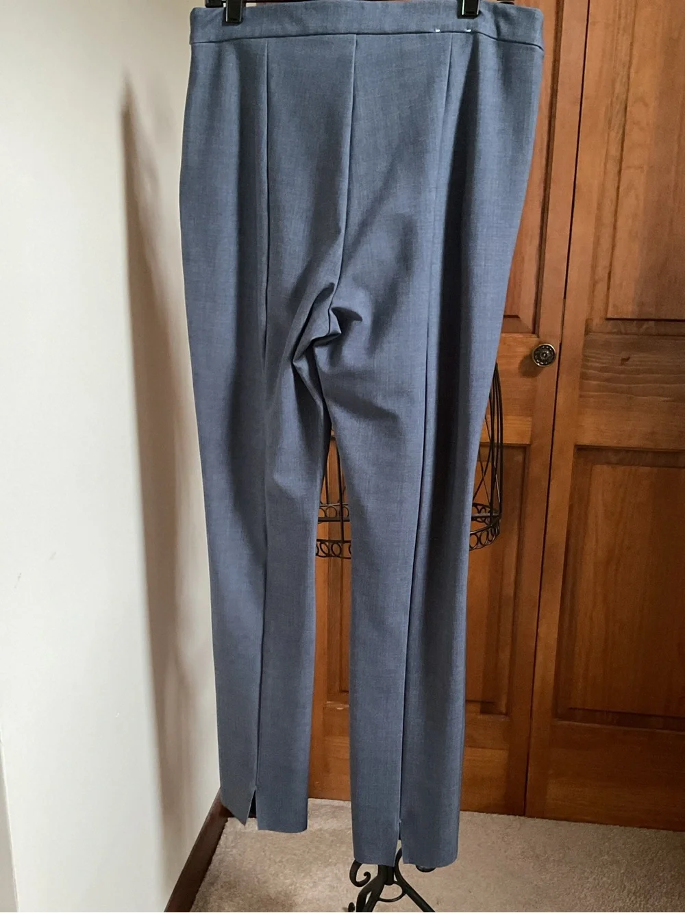BR Standard straight leg pants, 14 L